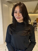 サードショップ 梅田茶屋町店(THIRD SHOP)&nbsp;お顔立ちに合わせたレイヤーカット