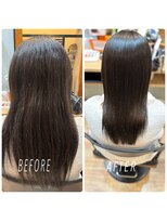 リリーパークス(Lily Parks)&nbsp;髪質改善ストレート