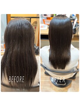 リリーパークス(Lily Parks) 髪質改善ストレート