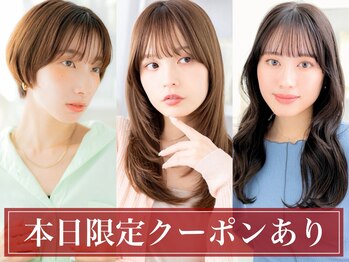 mod's hair【モッズヘア】上尾/上尾西口店