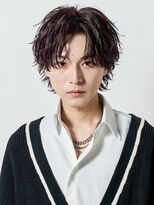 ルーストデラックス 京都河原町三条(ROOST dx)&nbsp;MEN’S HAIR/波巻ツイストスパイラル/フェザーパーマ/京都河原町