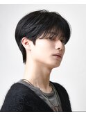 シースルーマッシュセンターパート