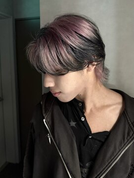 ソル 栄矢場町(SOL) メンズデザイン/メンズバレイヤージュ/エンドカラー