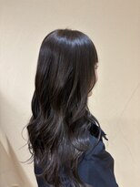 サラ ビューティ サイト 春日(SARA Beauty sight) 《透明感増し増し》オリーブ系カラー/ワンカラー