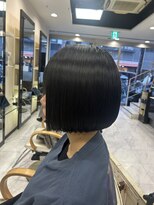 ウェーブス 大宮西口店(wave's)&nbsp;ボブ／小川