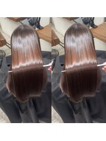 ラボ(LABO.)&nbsp;美髪髪質改善ストレート