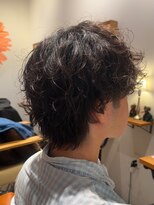 トルクアンドデイジー 武蔵小杉(Torque&Daisy)&nbsp;ウルフ/メンズ/眉毛/パーマ/武蔵小杉/新丸子