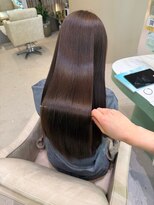 ボヌール 西宮北口(Bonheur)&nbsp;ダブルカラーで自然な赤みなしカラー