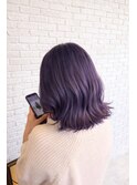 ディープバイオレット