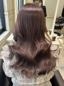 アソビセカンド 原宿(ASOBI 2nd) ブリーチ/ダブルカラー/ハイトーンカラー/インナーカラー/韓国