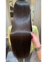 リアン 平塚(Lien)&nbsp;平塚駅/髪質改善/頭侵浴ヘッドスパ/白髪染め//ULTOWA