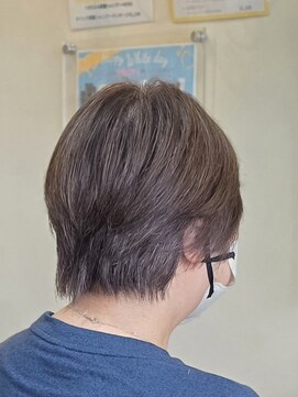 ルシードスタイルウィンズ(LUCIDO STYLE WINS) レディースショート