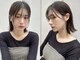 レトン 銀座(leton)の写真/最旬トレンド顔周りカットで華やかさUP！小顔効果のある似合わせデザイン☆