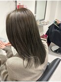 オリーブカラー