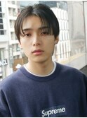 韓国風センターパート