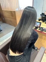 イロ(iro)&nbsp;艶髪グレージュ髪質改善