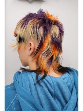 オーン 渋谷(OOn) ハイコントラストデザイン