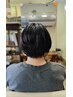 カット+ハーバルクリアスパ¥7150