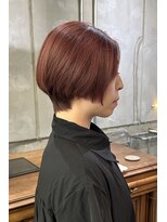 ザ デイ(THE DAY)&nbsp;艶感ショート