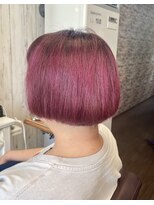 リュール(Reaule+s)&nbsp;ピンクマッシュ