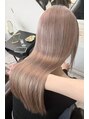 ラビス(Lovis) 夏に向けてハイトーンしましょう♪色やメニュー相談して下さい!