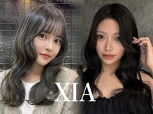 ジア(XIA)