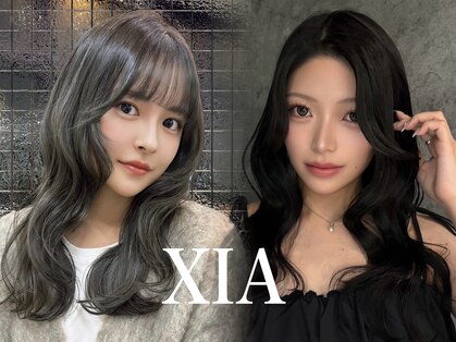 ジア(XIA)の写真