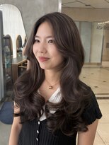 エッセンザ 梅田(ESSENZA) 海外レイヤー×ナチュラルハイライト