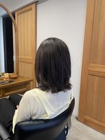カノエ 下松店(canoe)&nbsp;ミディアムレイヤー