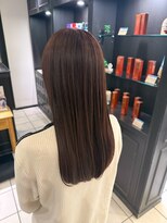 ルシード スタイル ルッツ(LUCIDO STYLE RUTTU)&nbsp;ココアブラウン