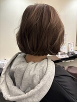 ディックス 五井グランド店(dix) フレンチボブ