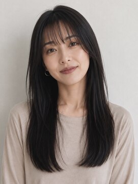 ハナレ(hanare) 【超高濃度水素】うねり・パサつきを解消する大人の髪質改善