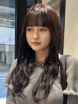 スミス 秋葉原(Smith)&nbsp;レッドカラーレイヤーカット