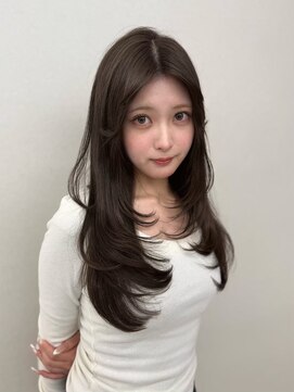 コア銀座メゾン(COA GINZA Maison) ロングレイヤー