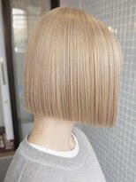 アンベリールセカンド(Embellir.2nd)&nbsp;ミルクティーカラー
