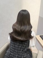 ジーナ 錦糸町(Zina)&nbsp;髪質改善  / 透明感カラー /艶髪 / レイヤーカット