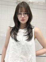キーン 吉祥寺店(keen)&nbsp;［カネコ］オリーブベージュ×ハッシュレイヤー