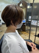 コラゾン イオンモール長久手店(Corazon) ひし形ショート♪