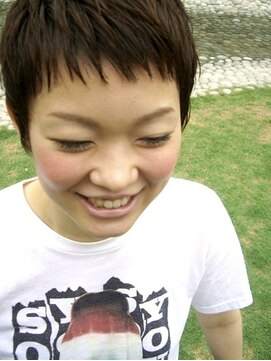 プルクレ(Pulchre) 女の子らしい、爽ピュアベリーショート