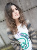 Lana del rey風ミディ【HAIR rosettar 銀座】