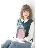【Lond】春夏オススメアッシュベージュ