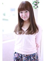 イースタイル ヴィヴィ 赤池店(e style vivi)&nbsp;e-style vivi 赤池店　ニュアンスストレート♪byたむらりん