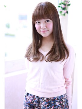 イースタイル ヴィヴィ 赤池店(e style vivi) e-style vivi 赤池店 ニュアンスストレート♪byたむらりん