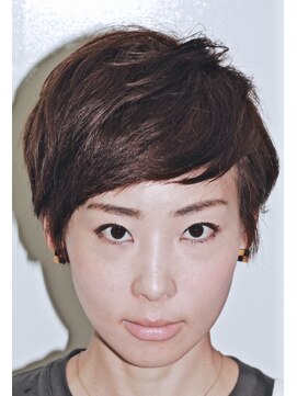 ブレラ(BRERA) マッシュショート