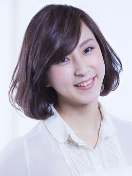 ヴォージュアーム(VOGES ame) 【ＶＯＧＥＳ】ミディアムボブ