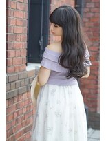 フランジ(Frange)&nbsp;ゆるふわロング