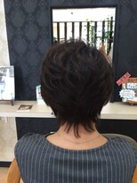 ヘアーリゾート ラ シック(hair resort La chiq)&nbsp;大人スタイル