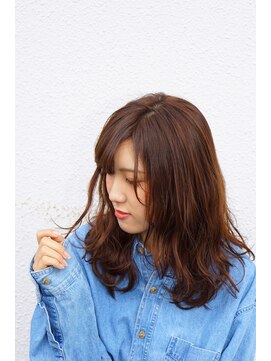 ピースヘアー(PEACE HAIR) リラックスウエーブ