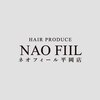 ヘアープロデュース ネオフィール 平岡店(hair produce NEO FILL)のお店ロゴ