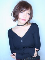 ラウンジ モリオ イケブクロ(Lounge MORIO Ikebukuro) 【morio池袋】大人可愛い小顔モテショート